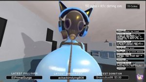 The Furriest Fempyro! (TF2 & VRC clip comp)