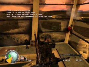 Sniper Elite Tempelhof Airport speedrun (easy way)