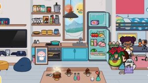 где найти на зимней локации в тока бока