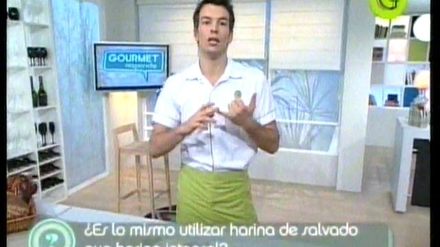 diferencia harina integral salvado смотреть онлайн