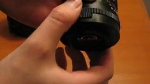 Carl Zeiss Jena Pancolar 50 1.8 Stuck Aperture Repair - part 1