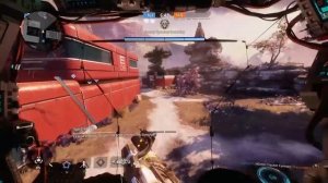 Titanfall 2 prime ion gameplay