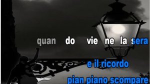 Adriano Celentano - Confessa (karaoke - fair use)