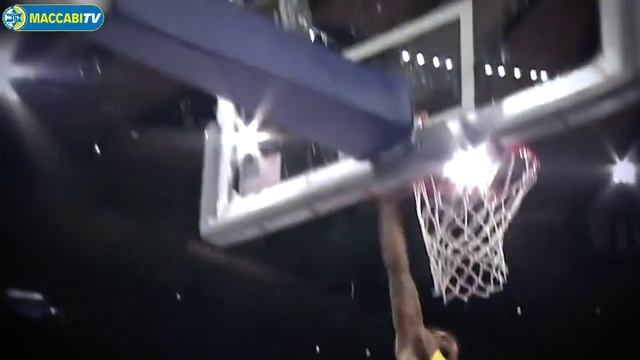 Promo: Maccabi FOX Tel Aviv - CSKA Moscow смотреть онлайн