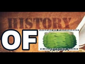 История канала / кто такой огурельцин? / помогите меня держат в подвале