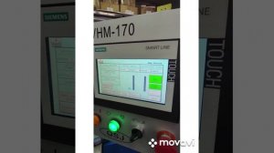 VHM170 немного о станке.