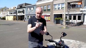 Benelli 752S - test