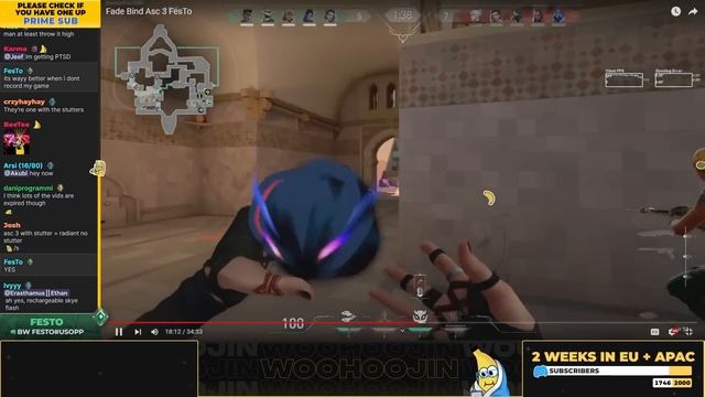 Why Fade DOMINATES This Specific Spot смотреть онлайн