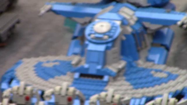 Lego Star Wars - Attack of the Clones - Christophsis Battle - Legoland Florida