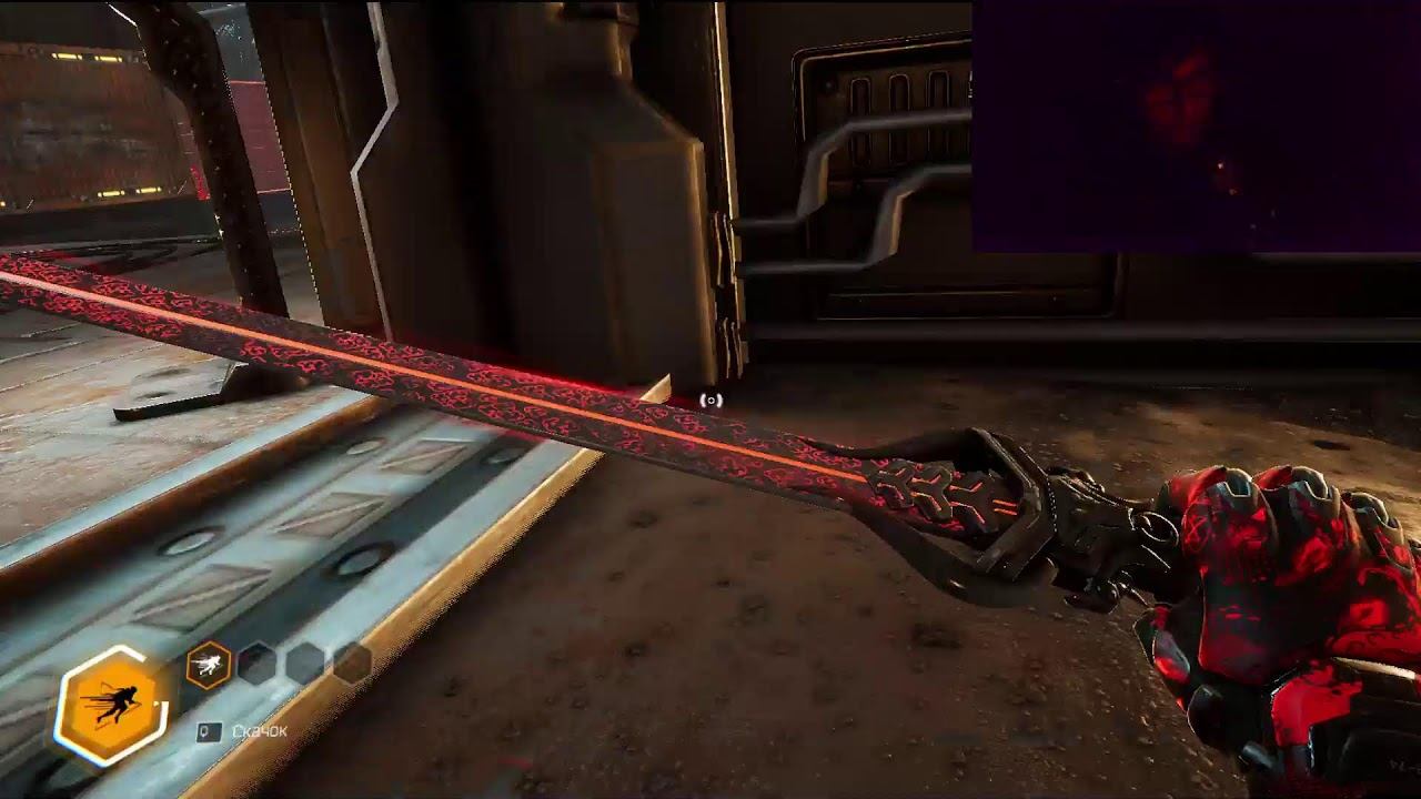 играем в Ghostrunner смотреть онлайн