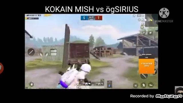 OG SIRIUS VS KOKAIN MISH смотреть онлайн