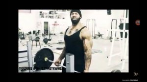 Плюшевая борода