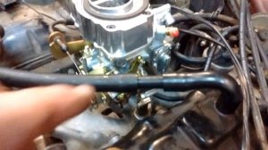 New Weber 32/36 carb on Samurai