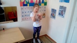 Дети читают стихи!!!