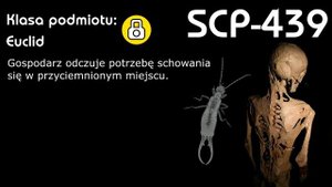 SCP-439  - Kościane Gniazdo