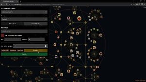 Как найти вневременной самоцвет. (Как выбрать, БЕЗ ВОДЫ.) Timeless Jewel. PathOfExile.