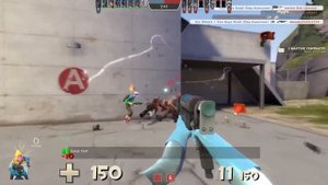 The Best and Worst: TF2 Medic Primary Weapons