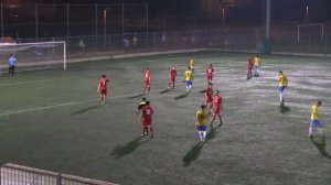 2°Tempo Fulgor Fiorenzuola 2-3 Colorno torneo juniores emiliagol