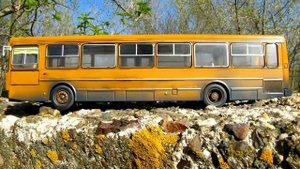 ЛиАЗ-5256.00 Demprice 1:43