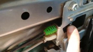 Как собрать (снять) обшивку сдвижной двери тойота эстима.