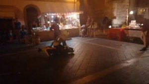 Di Santi e Fanti duello a Farnese (Vt)