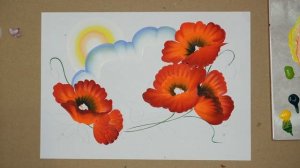 Рисуем открытку к 1 мая в винтажном стиле. Минутки вдохновения с Зинаидой Голубевой