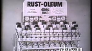 RUST-OLEUM PAINT