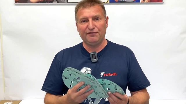 Абразивы Formel смотреть онлайн