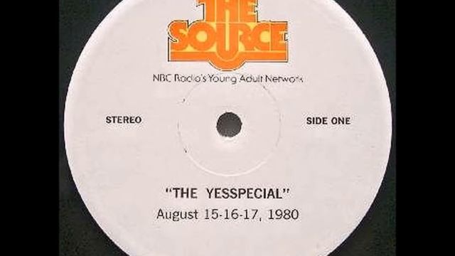 Yes "Tempus Fugit" unreleased early mix смотреть онлайн