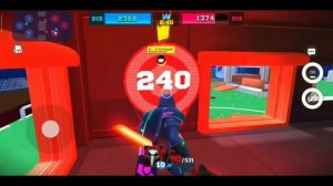 ОБЗОР НА ГЕРОЯ КРАСНАЯ ТЕНЬ (REDSHADOW) FRAG PRO SHOOTER / ФРАГ ПРО ШУТЕР