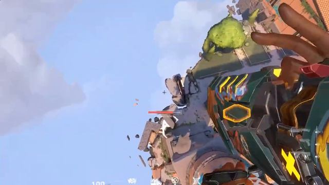 Epic Raze Parkour Range Rocket Launcher Trickshot смотреть онлайн