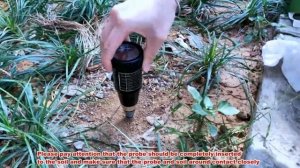 Soil PH-Moisture Meter SDT-60