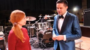 Небольшое интервью Сергея Волчкова после сольного концерта в Туле!