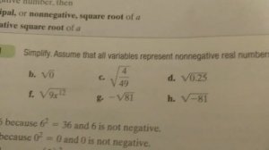 MAT 1033 chapter 7 section 1