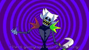 BATTLE AGAINST THE WORLD (WITH LYRICS)