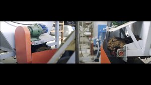 Технология переработки отходов