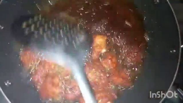 Chicken Manchurian in tamil | chicken recipe