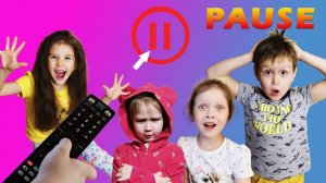 ЛУЧШИЙ ПАУЗА ЧЕЛЛЕНДЖ Мальчики против девочек