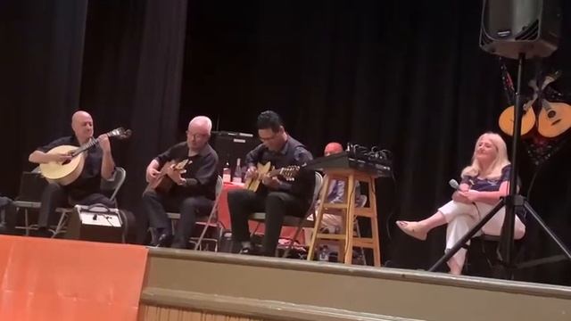 Fado “Os Putos” by JL Spencer, Viriato & JL Iglesias смотреть онлайн