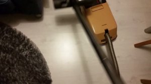 Siemens Super 52 Vacuum Cleaner 1983
