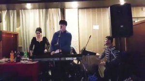 Махмадали Умар 2022 - кадаки расфо дори Мавзунаи ман