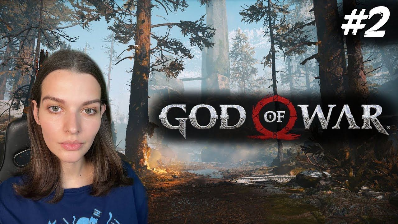 God of War ♦ Play Through #2 смотреть онлайн