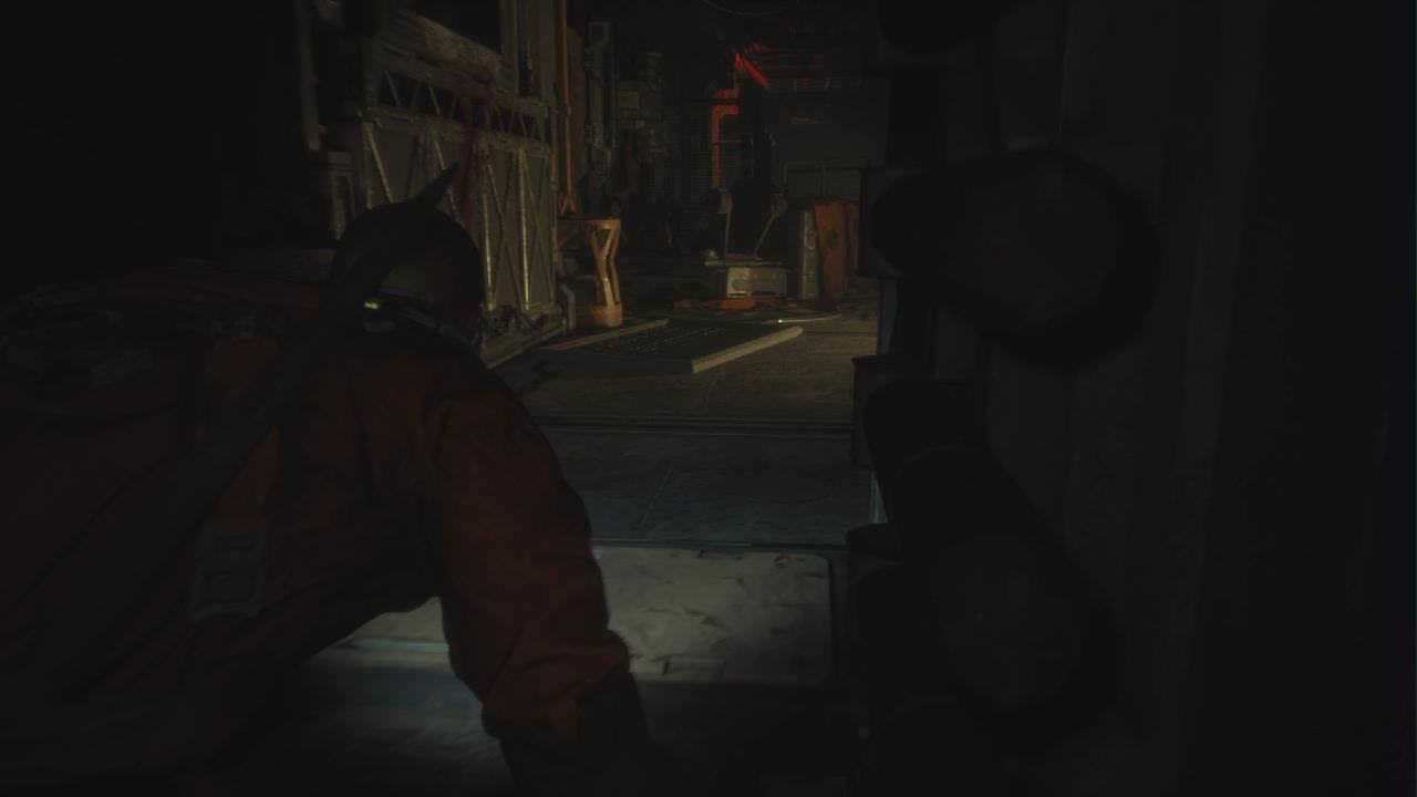 The Callisto Protocol: Death Bot?!? смотреть онлайн