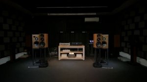雅映音響 推薦 旗艦揚聲器技術下放 三音路氣動式高音 wharfedale evo 4.2  NAD C568 DAC 串流前級 / 播放器 Stemfoort sf 200 綜合擴大機