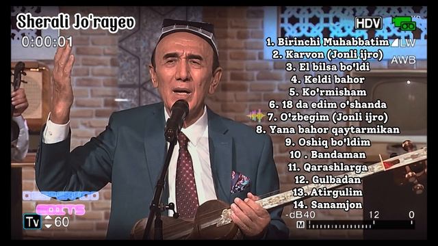 Sherali Jo'rayev Xit Qo'shiqlari 2023 | Шерали Жўраев хит қўшиқлари 2023 #Desperado_Edits #sherali