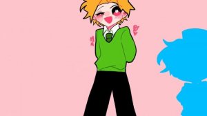 suki suki daisuki meme // FNF // Pico x bf ( Love letter Au ) 12+?