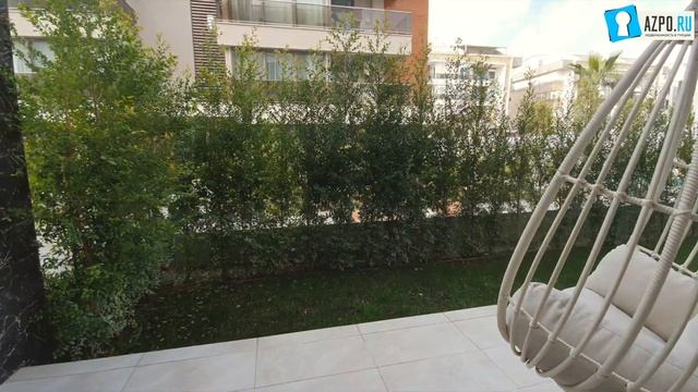 Недвижимость в Анталии. Продажа квартиры в Турции в Коньяалты за 143000 € от AZPO Турция Анталья