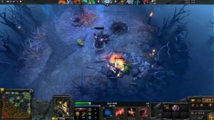 Dota 2 Centaur Warrunner Jungler 6.89. level 6 by 4min