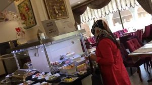 ОТЗЫВ О РЕСТОРАНЕ В ОТЕЛЕ Venezia Palace Deluxe Resort 5*, Анталия