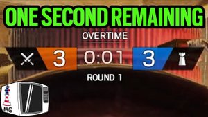 Down To The Wire with Sledge - Rainbow Six Siege